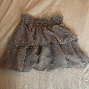 CHELSEA & VIOLET SKIRT